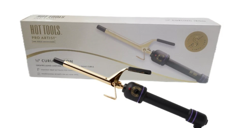 Hot Tools 2 Inch Curling Iron for sale | eBay