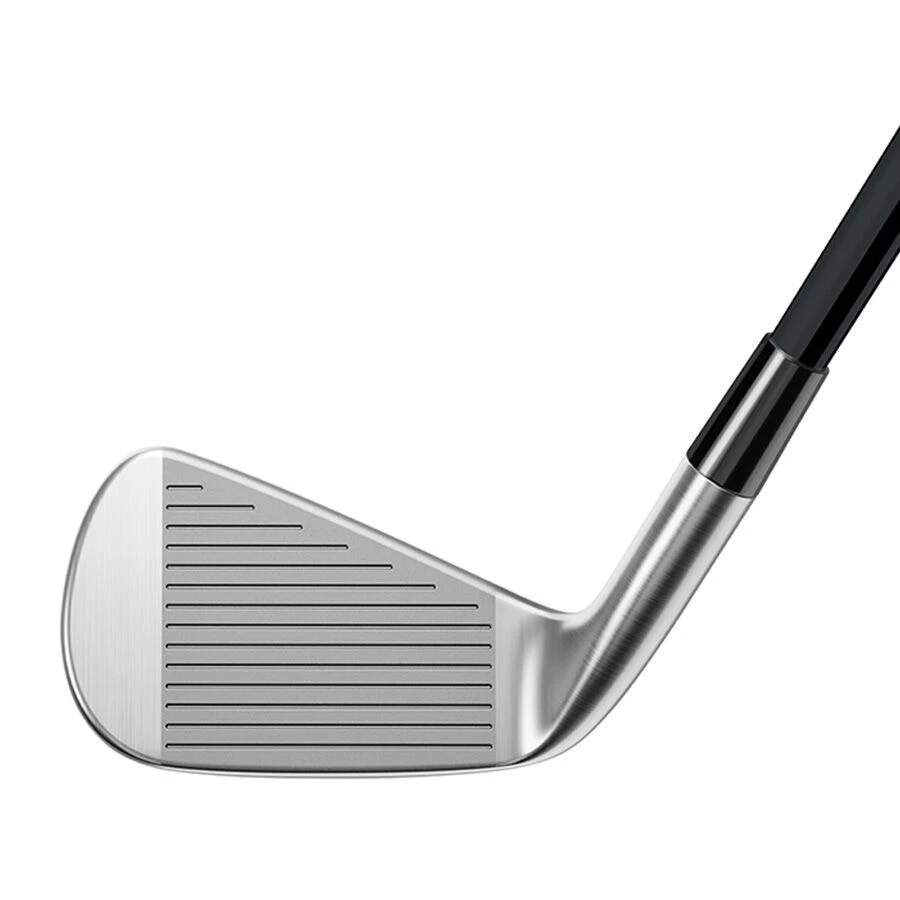 Taylormade P790 Summer Blue Iron 4p Set Ladies #7~PW R-Flex New MCI 50 Graphite - Image 4 of 4