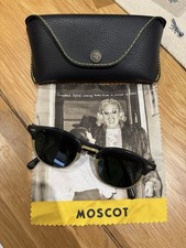 Moscot Lemtosh Sunglasses