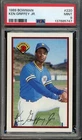 1989 Bowman #220 Ken Griffey Jr. RC MINT PSA 9 Seattle Mariners 5747