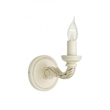 David Hunt Lighting TUD0733 Tudor Wall Light Cream