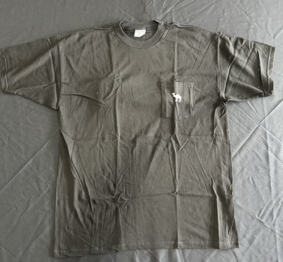 1990 s Vintage Camel Cigarettes T-Shirt  Viewer Discretion Advised  XL NOS