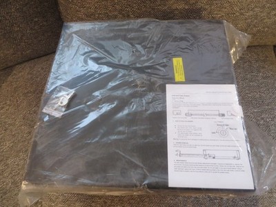 Epsilont Printer Driven Cash Drawer - Black - EPS-410-Brand New w/Keys