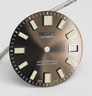 NEW AFTERMARKET REPLACEMENT DIAL SEIKO 62MAS 6217-8000 FOR 7S26/NH35 OR 36 MOD