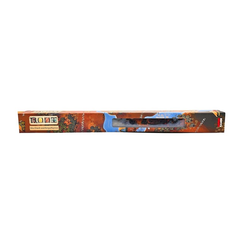 Root: The Marsh and Gorge Playmat by Leder Games - SEALED