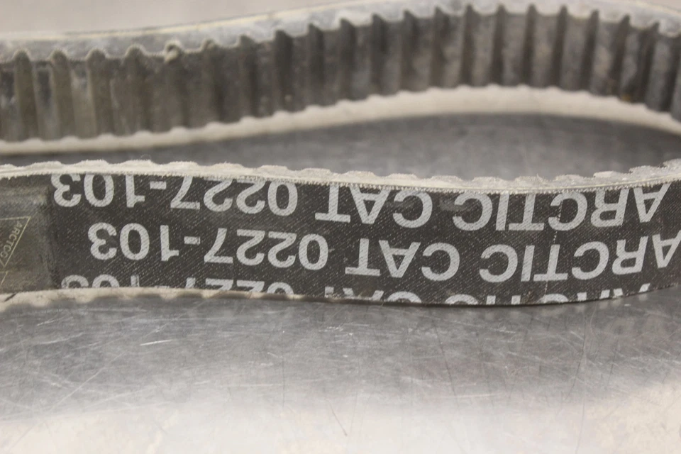 Arctic Cat EXT 550 1993 correa de transmisión Y848 Foto 3 de 4