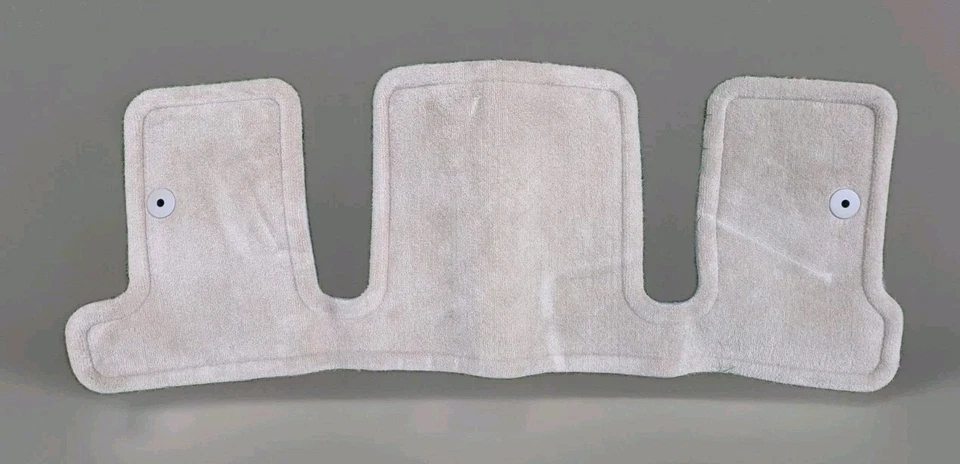 Tapetes de carro novos nunca usados tecido marrom 2010 Buick Enclave - Imagem 3 de 4