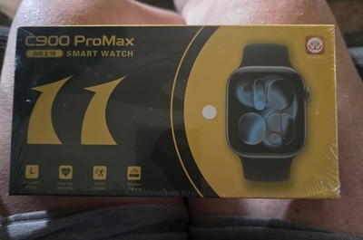 C900  Pro Max Smart Watch