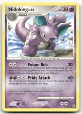 Nidoking #34/132 (MP) Secret Wonders SW Pokemon on eBay