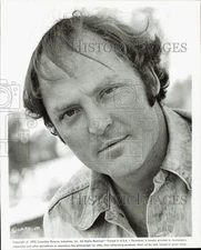 1972 Press Photo Actor Stacy Keach in "Fat City" - kfp11835