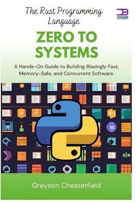 The Rust Programming Language: Zero to systems: A Hands-On Guide to Building Bla