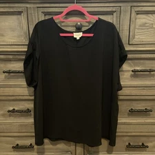 Andree By Unit Women’s Boutique Top - 1X