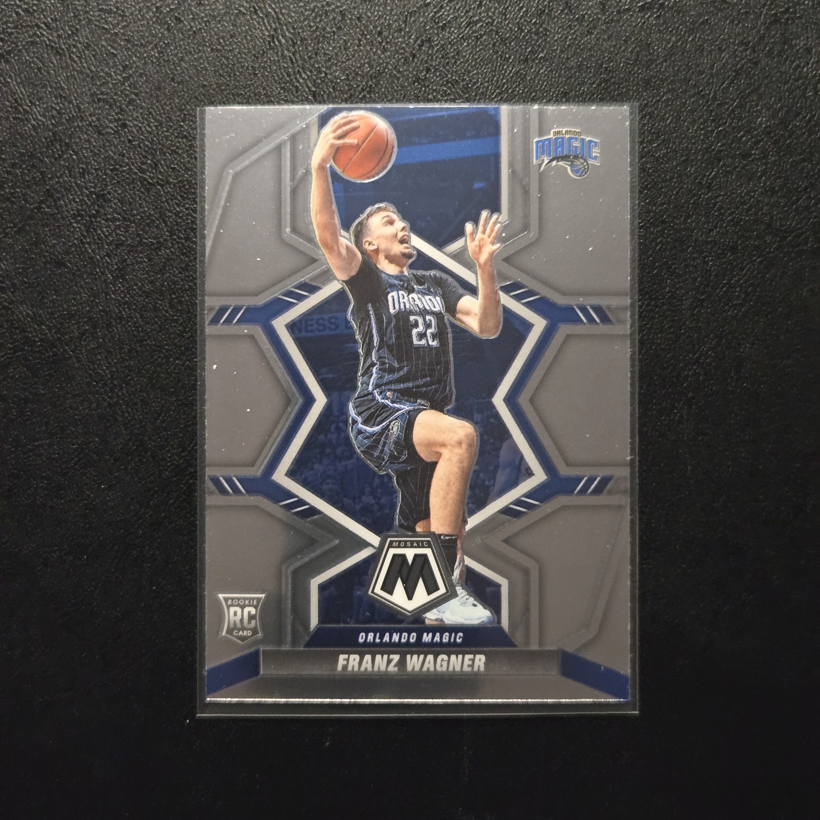 2021-22 Panini Mosaic - Rookies Franz Wagner #220 (RC)