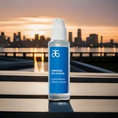 Arbonne Bio-Hydria Liquid Serum 30ml, Vegan, Tierversuchsfrei, Anti Falten, Hydrat
