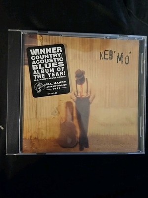 Keb Mo by Keb Mo (CD, 1994)