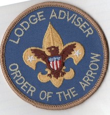 Lodge Adviser O.A. 2002