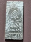 2022 Niue Mandalorian Beskar Bar 1 Oz 999 Silver Bar Low 50K Mintage