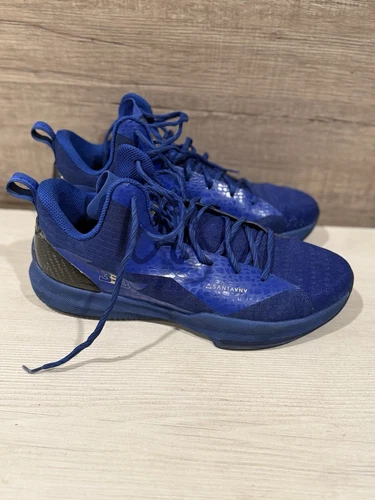 Big Baller Brand Lonzo Ball ZO2 Prime Remix Basketball Shoes Blue Size 10.5