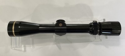 Leupold Vari-X III 2.5-8x グロス & リング付 LEUPOLD Vari-X III 2.5x8 Golden Ring Rifle Scope,1”,Duplex,GLOSS