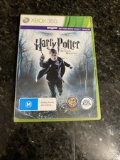 Harry Potter and The Deathly Hallows  Kinect- Part 1 (Microsoft Xbox 360, 2010) 
