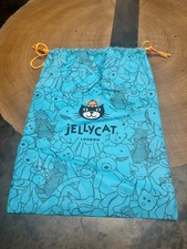 AUTHENTIC Jellycat Dust Bag Medium 15.5 x11.5" Storage Bag