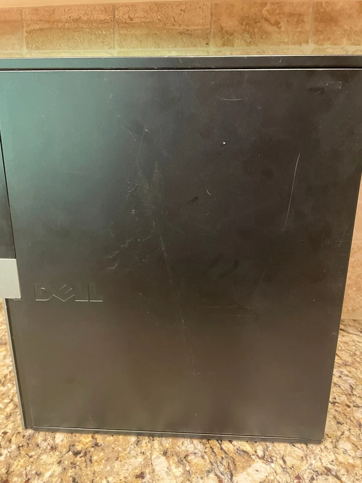 Dell Optiplex 960 8 GB RAM 120 GB SSD Windows 10 Foto 4 de 4