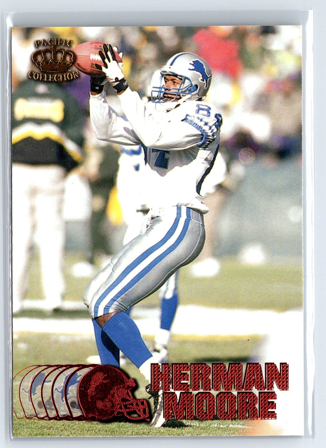1997 Pacific Crown Collection Copper #133 Herman Moore