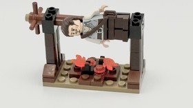 LEGO Pirates of The Caribbean 4182 The Cannibal Escape, Complete, No Box