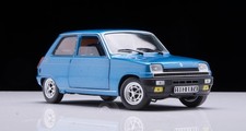 1: 18 NOREV Renault 5 Alpine 1977 sedan alloy car model