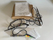 Proster  P6000 Oscilloscope Probe 1X & 10X Probes Kit