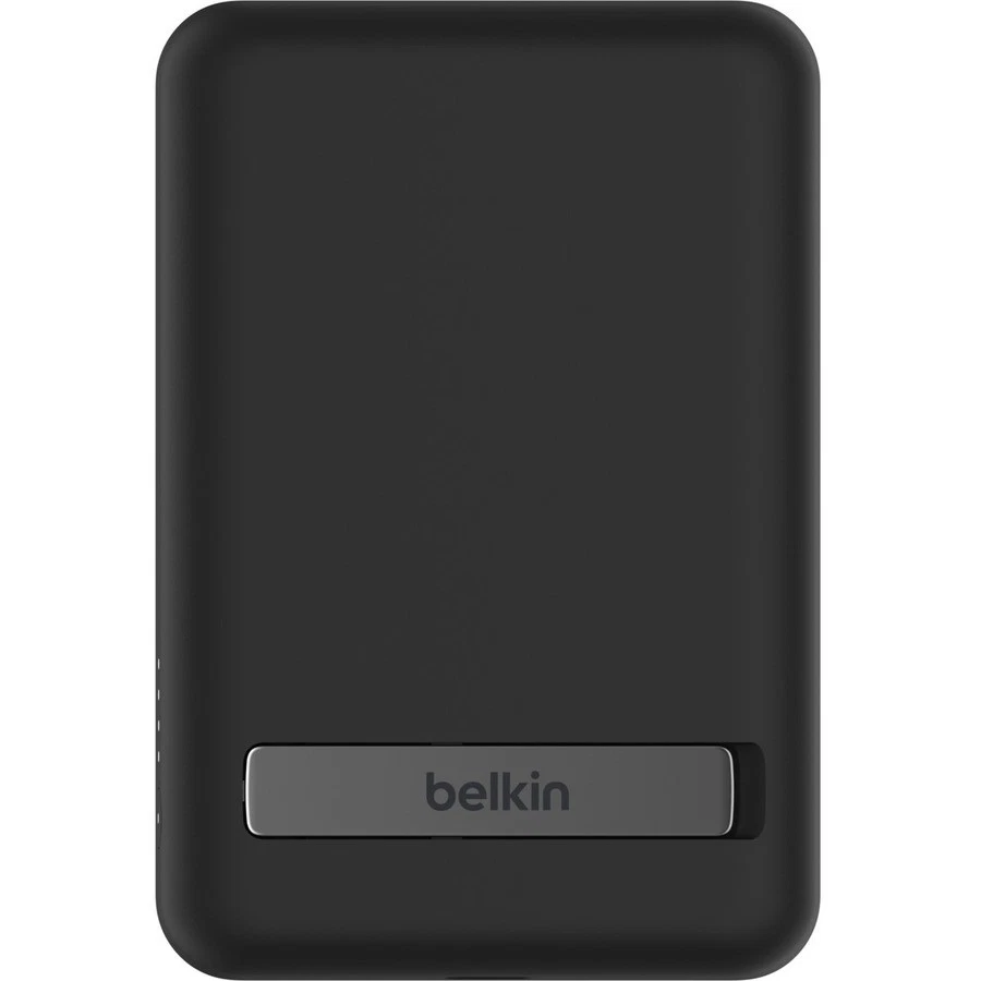 Belkin BPD004btBK Magnetic Wireless Power for iPhone 13 Pro, iPhone 12 - 5K mAh - Image 3 of 4