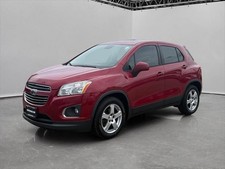 2015 Chevrolet Trax FWD 4dr LS w/1LS