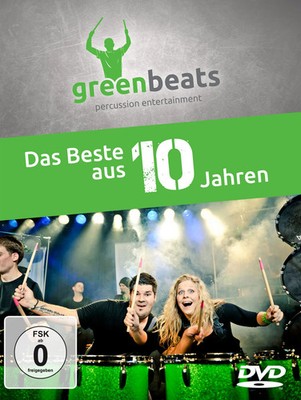 greenbeats - Das Beste aus 10 Jahren (DVD) new/mint