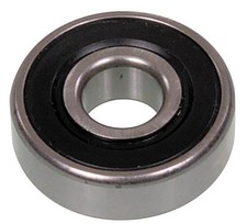 Rodamientos de rueda WPS doble sellado - 20 x 42 x 12 mm para Honda ATC70 1973-1974 delantero
