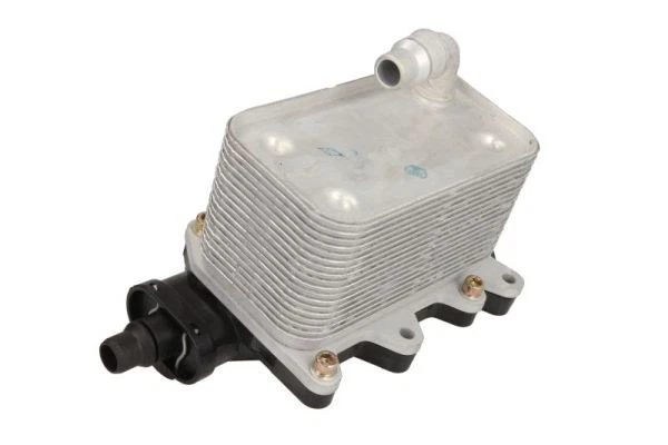 OIL COOLER ENGINE OIL D4B008TT FOR BMW 5/E60/E61/7/E66/E67 X3/SAV/E83 C M47D20 - Image 2 of 4