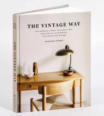 The Vintage Way | Sarah Marie Winther | Buch | 224 S. | Deutsch | 2026 | Prestel