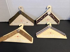 Lindsay Phillips Switch Flops Lot Of 4 Pairs Interchangeable Straps Dressy