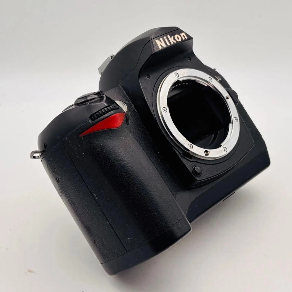 [Operation confirmed] NIKON D70S from Japan - Image 3 of 4