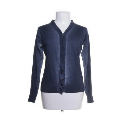 Marni, Strickjacke, Damen, Größe: 40, Blau, Kaschmir/Seide, Feinstrick #vVI
