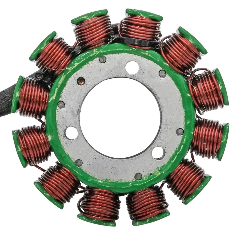 Stator for Suzuki GS750 GS750L GS750N 1977 1978 1979 12-Pole Foto 4 de 4