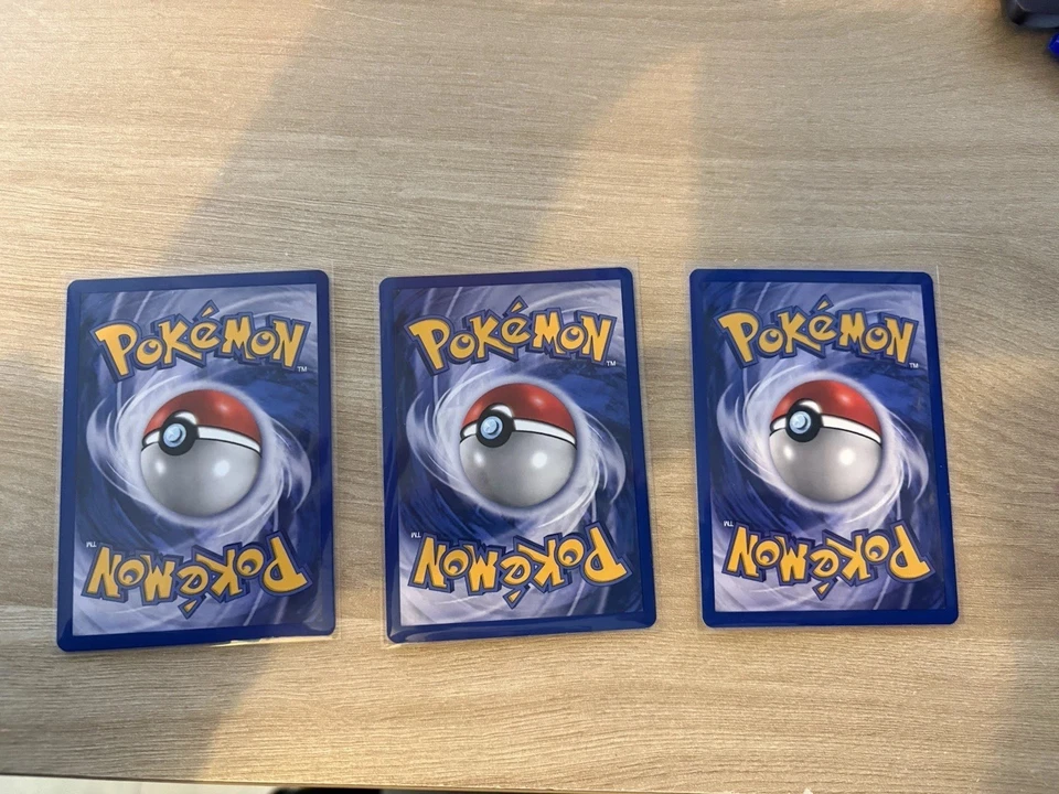 Carte Pokémon Promo Oiseaux Légendaire Set De Base Edition 1 État Neuf - Photo 2/2
