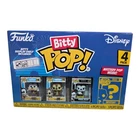 Funko Bitty Pop! Disney 4 Pack Goofy Chip Minnie Mouse and Mystery