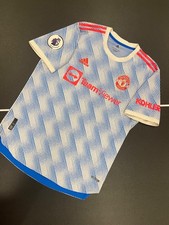 Jadon Sancho Manchester United 2021/22 Away Soccer Jersey UCL XL