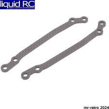 Schumacher Racing Products Ltd U8414 C/F Center Top Deck - L1R pr