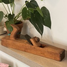 14 Inch Vintage Wood Planer Joiner
