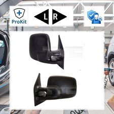 2x Tyc Außenspiegel Links, Rechts für VW TRANSPORTER T4 Pritsche/Fahrgestell 2x Tyc Außenspiegel Links, Rechts für VW TRANSPORTER T4 Pritsche/Fahrgestell