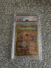 Pokémon TCG Charizard EX Sv03: Obsidian Flames Hyper Rare Card 228/197 PSA 10
