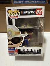 Ultimate Funko Pop NASCAR Racing Figures Gallery and Checklist 43