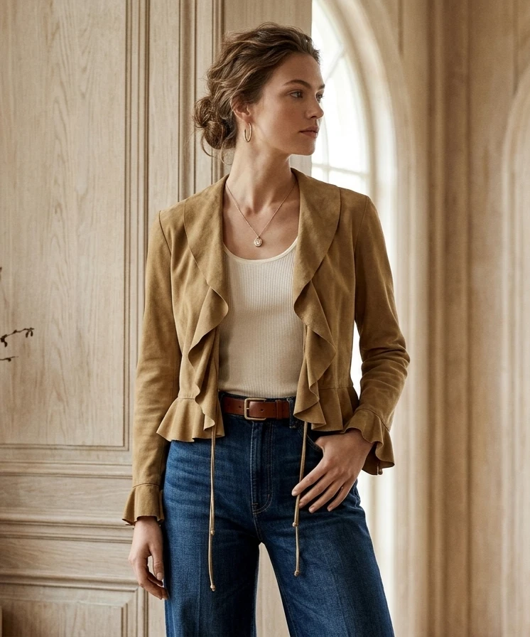 【レディース】Ralph Lauren Black label ジャケット Ralph Lauren Black Label Solid Coats, Jackets & Vests for Women