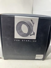 150ft Starlink Gen 2 Cable Replacement Extension Cord for Standard Kit V2